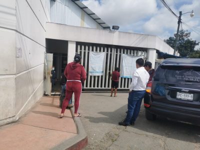 Más de 40 personas se intoxican con carne descompuesta en una fiesta en Chiapas