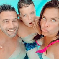 Nazarena Vélez admitió el terrible error que cometió con su hijo: “Cuando se vio, lloró un toque...”