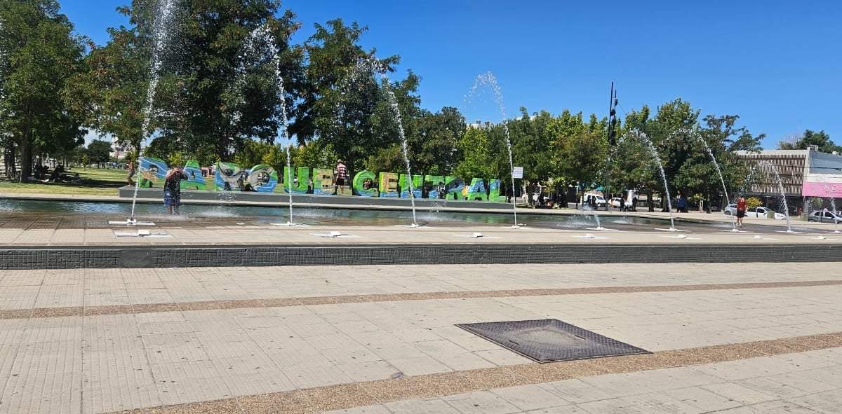 Aumentan las temperaturas. Fuente: Javier Manzano