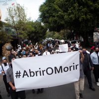 Anunciarán el 15 de enero propuesta para posible reapertura de restaurantes en CDMX