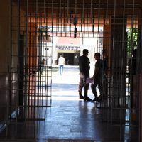 ÚLTIMO MOMENTO: presos tomaron el Servicio Penitenciario en La Rioja