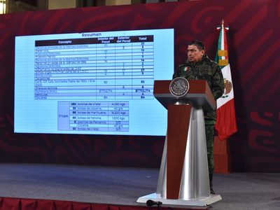 Sedena encuentra celdas de lujo y caja fuerte con 1.7 millones de pesos en Cereso de Chihuahua