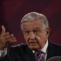 AMLO llama a la unidad a Marina del Pilar y Jaime Bonilla; les pide hacer a un lado sus diferencias