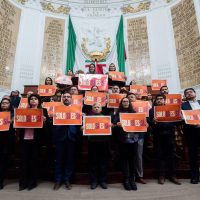 Presentan iniciativa “Solo sí es sí”; para reformar el Código Penal en materia de delitos sexuales
