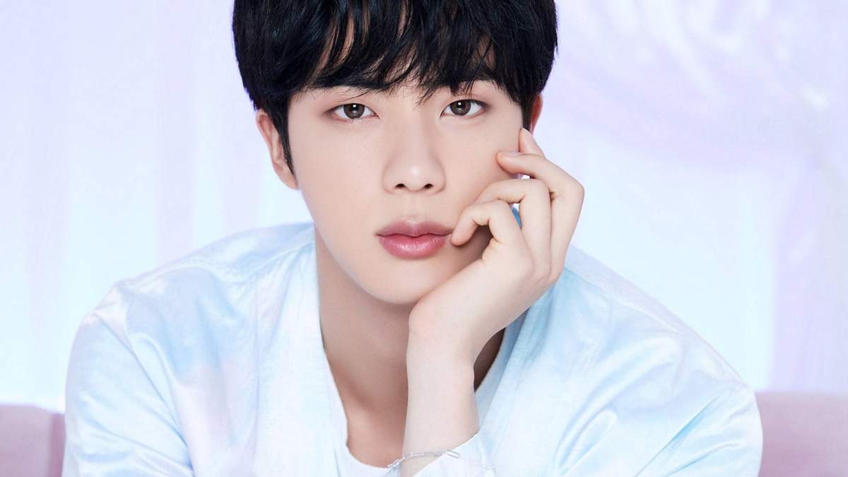 Jin. Fuente: (Instagram)