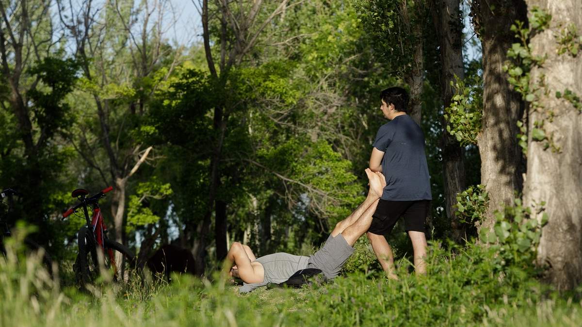 Vuelven los días agradables y sin viento. Fuente: (Emiliano Ortiz)