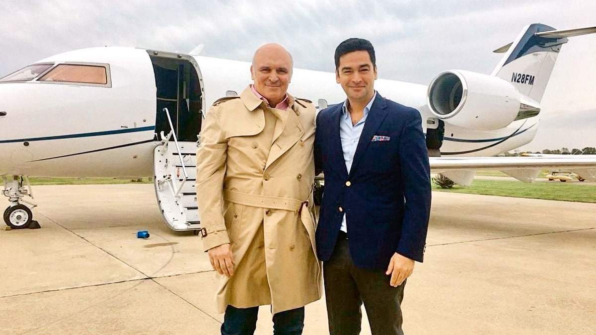 José Luis Espert. Fuente: (Instagram)