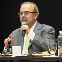 El investigador José Antonio Stephan de la Peña Mena ingresa a El Colegio Nacional