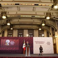 Estos fueron los principales temas de la conferencia mañanera de AMLO del 11 de octubre (Video)