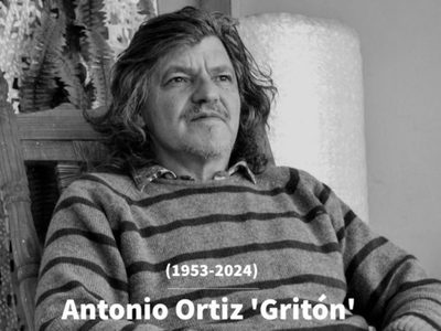 Antonio Ortiz “Gritón”, 1953-2024: siempre alegre, evidenciaba esa capacidad de gozar y agradecer