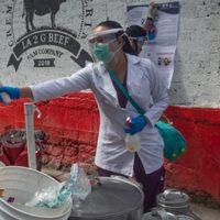 Coronavirus en México: casi 350.000 casos y 40.000 decesos
