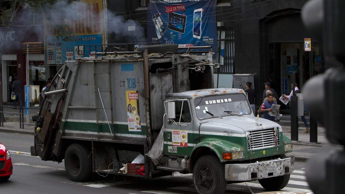 Lucha contra la contaminación ambiental. Esfuerzos a medias