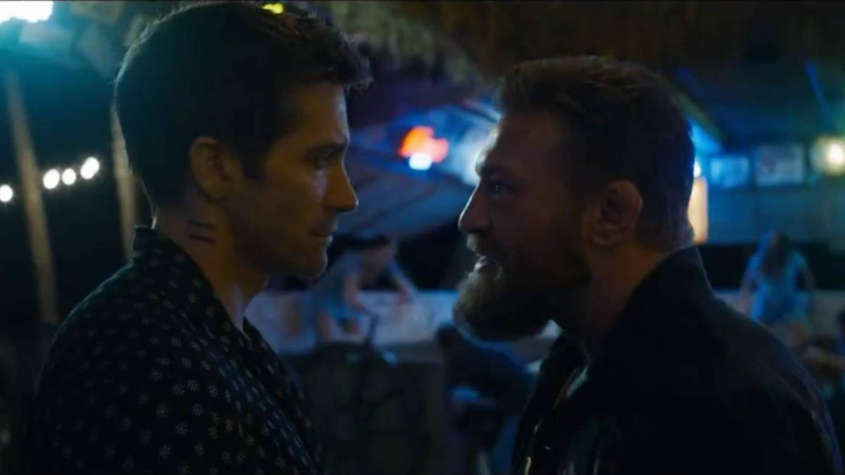 Escena de El Duro (Road House,