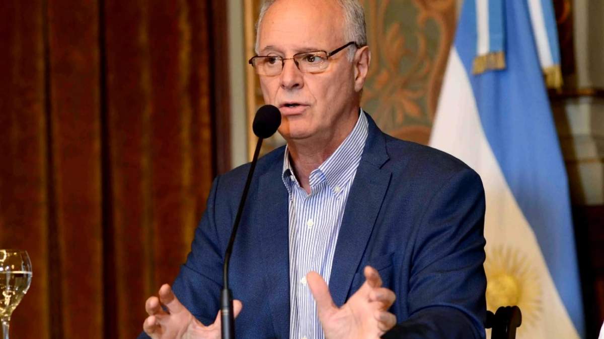 Daniel Gollán. Fuente: (Twitter)