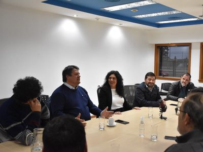 Mariano Gaido presentó un proyecto para crear 3.000 lotes en el nuevo ejido de la ciudad