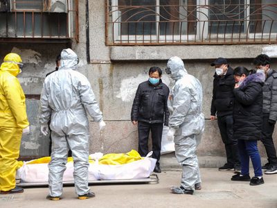 Filipinas registró la primera muerte por coronavirus fuera de China
