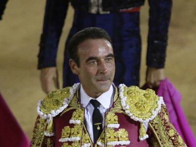 Enrique Ponce volvió a sobrepasar el límite: Paloma Cuevas deberá tomar cartas sobre el asunto
