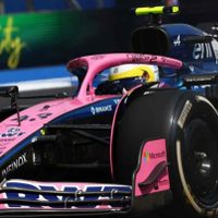 Positivo viernes para Franco Colapinto: le ganó a sus compañeros en la FP1 y FP2