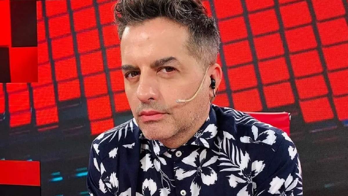 Ángel de Brito. Fuente: (Instagram).