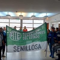 Trabajadores de salud del hospital de Senillosa denunciaron violencia laboral