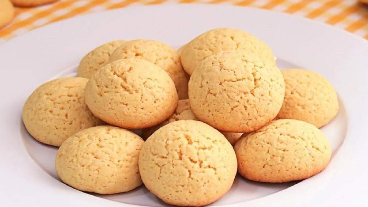Galletitas de limón. Fuente:(X).