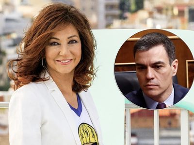Nueva incorporación: Ana Rosa Quintana recibió el permiso del Gobierno de Pedro Sánchez