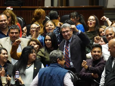 Los diputados de Morena también tendrán una conferencia mañanera