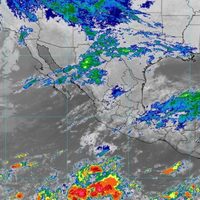 Frente frío #12 provocará lluvias muy fuertes en estos cuatro estados