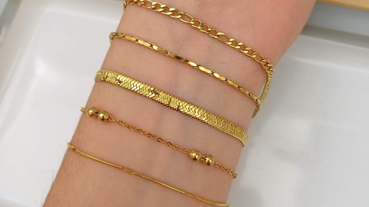 Pulseras. Fuente: (Instagram)
