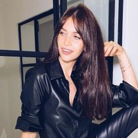 A pura sonrisa: Zaira Nara y Viggo conquistaron corazones con esta postal irresistible