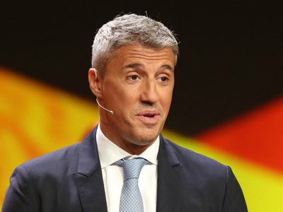 "Para mí es durísimo": Hernán Crespo y su familia fueron afectados por coronavirus y temen lo peor