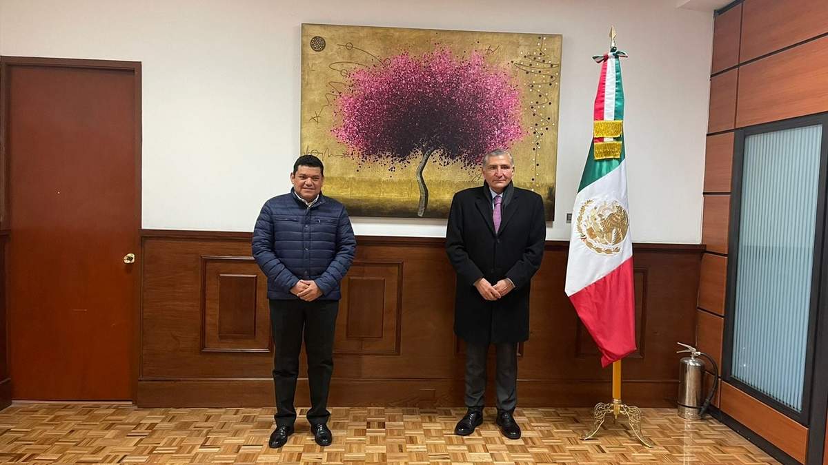 Javier May llega al Fonatur con la misión de terminar el Tren Maya