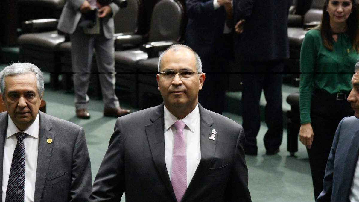 Carlos Alberto Treviño, exdirector de Pemex