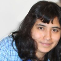 La estudiante Elizabeth Santibáñez se encuentra bien: UNAM