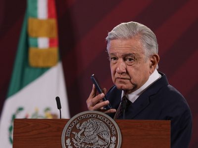 El AIFA está sobrado en 40% de capacidad, asegura Isidoro Pastor en llamada que le hizo AMLO