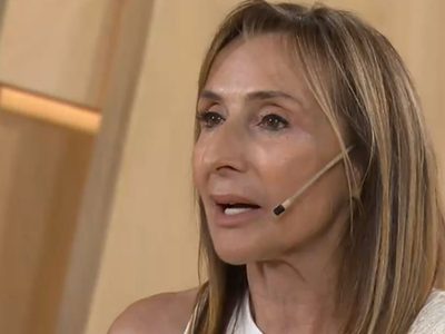 Se dio por vencida: Gladys Florimonte intentó cocinar pero se llevó un sorpresivo resultado