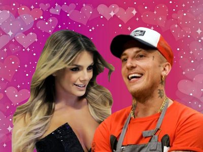 Polémica por "El regalo": El Polaco y Natalie Pérez estrenaron canción y video