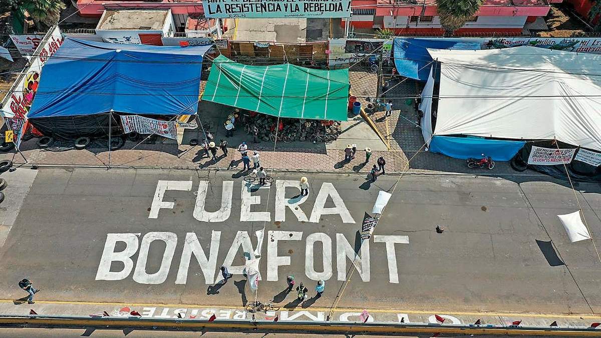 Reclamos y exigencias