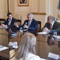 22 gobernadores defendieron el control de precios de más de mil productos