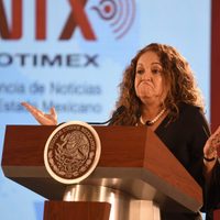 Sanjuana Martínez, directora de Notimex, usa bots para atacar a periodistas: Artículo 19