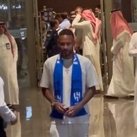 Por 100 millones de euros, llega Neymar al Al Hilal de Arabia Saudita