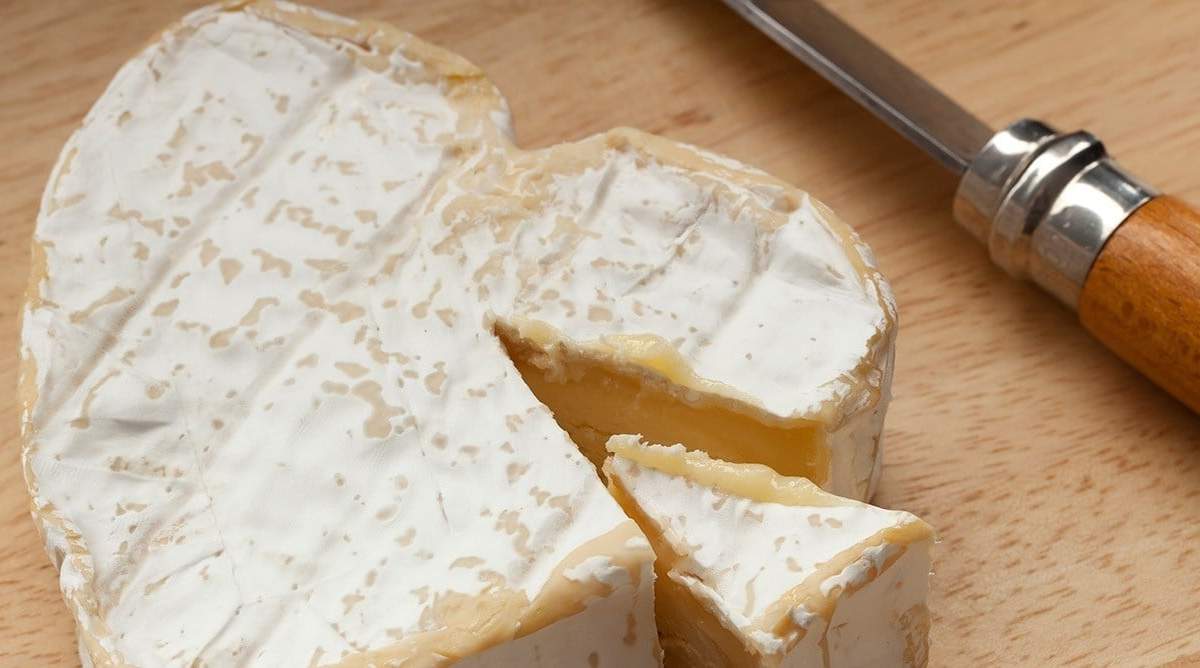 El más exclusivo queso francés. Fuente; (Instagram)