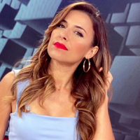 Mariana Brey confirmó el romance de un famoso conductor: "Los pasillos hablan"