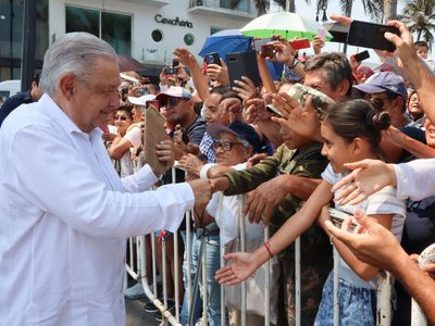 La SRE pospone reunión de alto nivel por nuevo contagio de covid-19 de AMLO