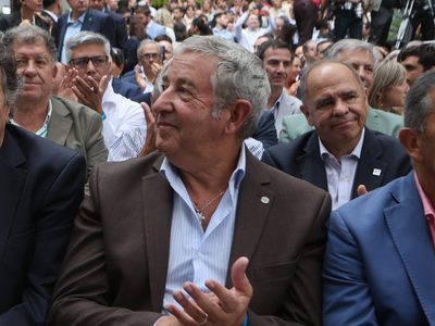 Julio Cobos: "A Cornejo lo han salvado los fondos de San Portezuelo"