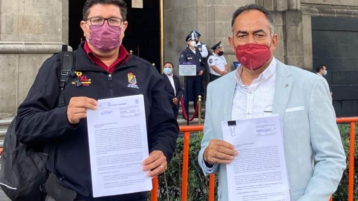 Síndicos de Mexicali, Tecate y Rosarito acudieron a la Suprema Corte