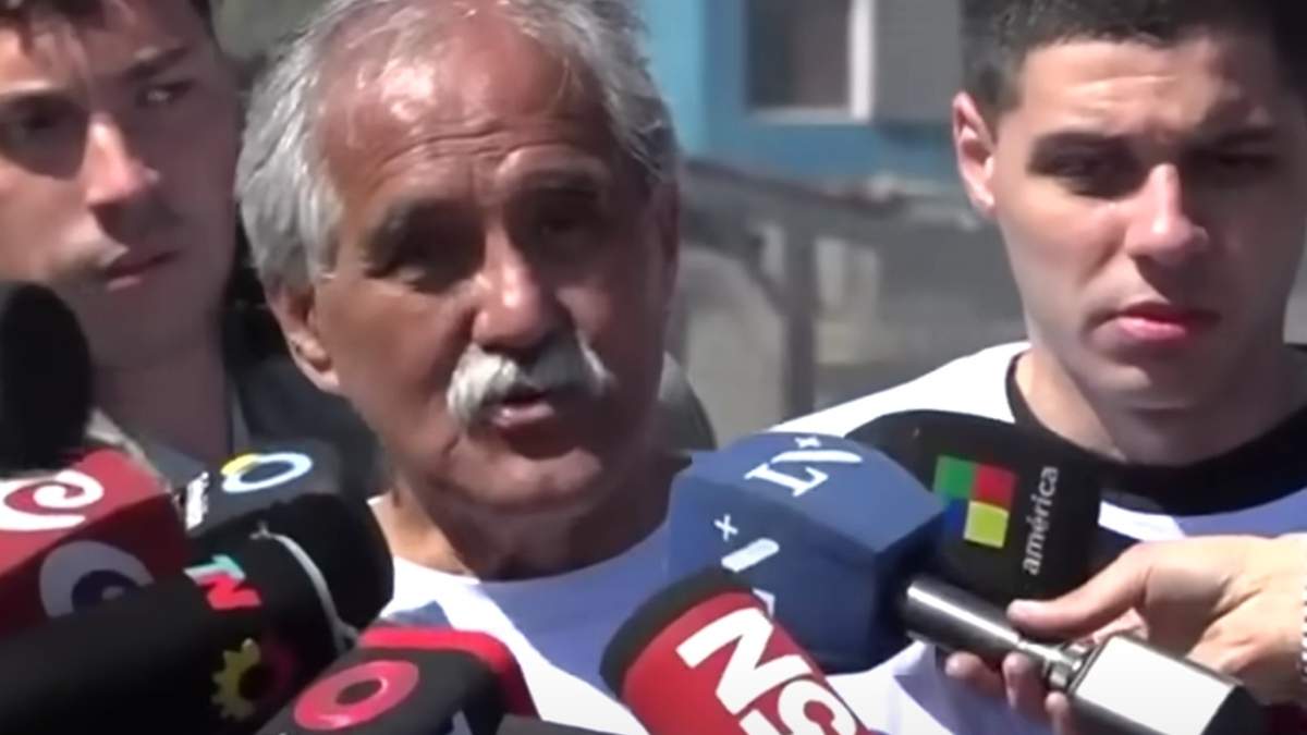 El abuelo de las jóvenes asesinadas apuntó a Espinoza