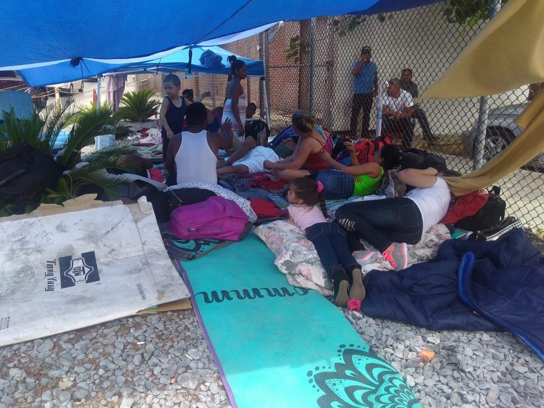 Migrantes Tamaulipas