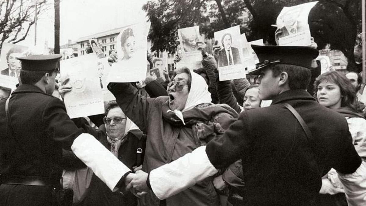 Hebe de Bonafini. Fuente: (Twitter)