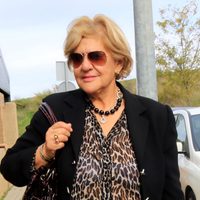 El dolor es notorio: la primera aparición de Carmen Bazán tras el fallecimiento de Humberto Janeiro